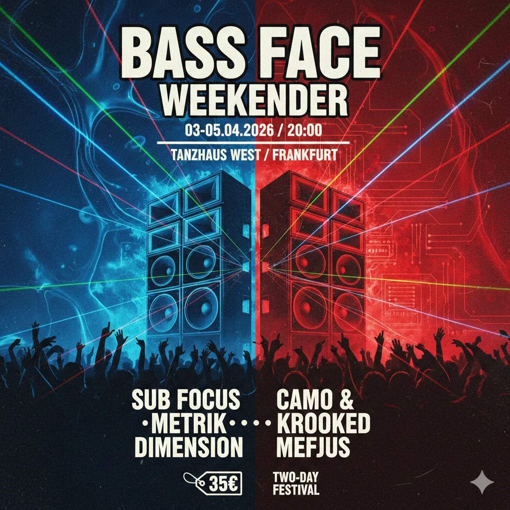 Bass Face Weekly: March Special
